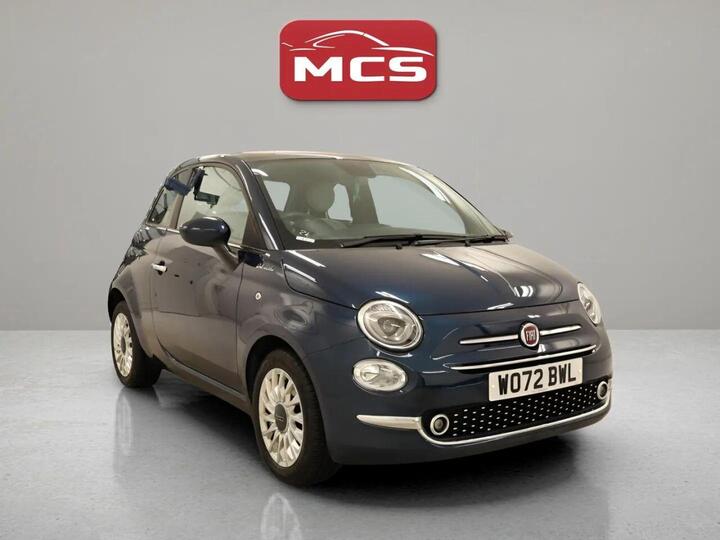 Fiat 500 1.0 MHEV Dolcevita Euro 6 (s/s) 3dr