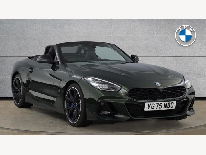 BMW Z4 3.0 M40i Auto SDrive Euro 6 (s/s) 2dr