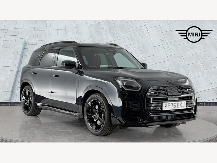 MINI Countryman 2.0S MHEV Sport DCT ALL4 Euro 6 (s/s) 5dr