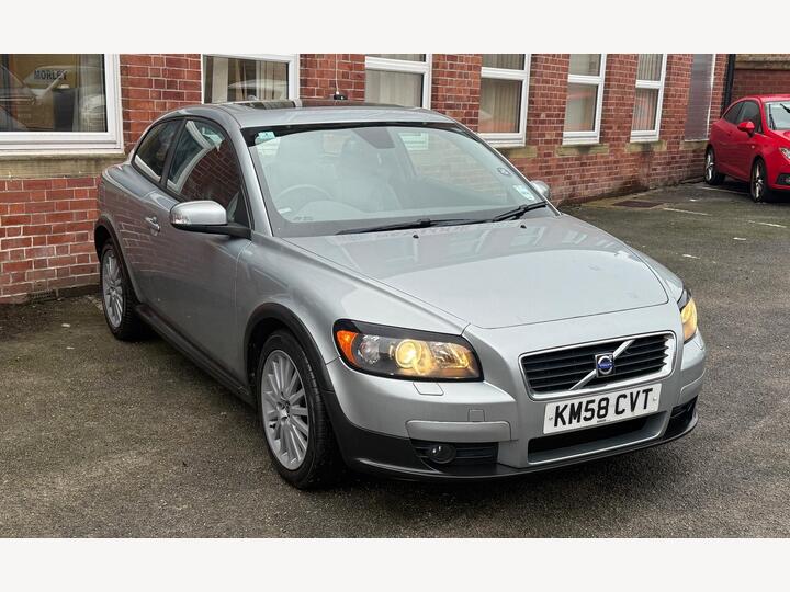Volvo C30 2.0 SE Lux 2dr