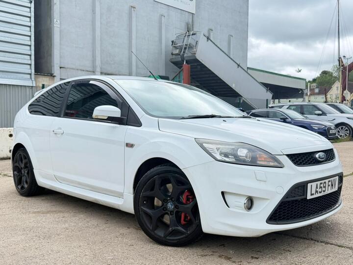 Ford Focus 2.5 SIV ST-3 3dr