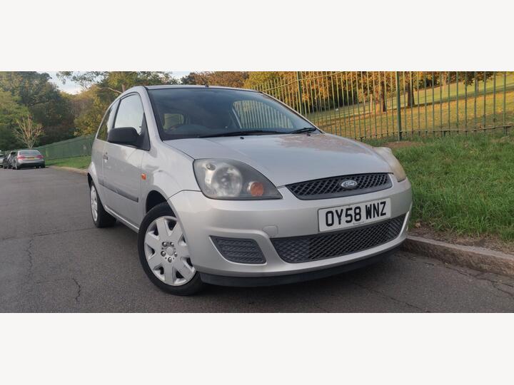 Ford Fiesta 1.25 Style Climate 3dr
