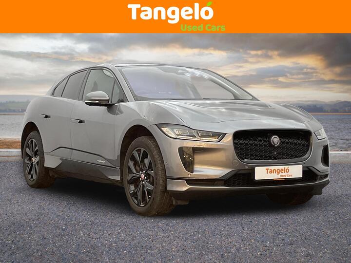 Jaguar I-PACE 400 90kWh HSE Auto 4WD 5dr