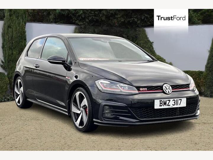Volkswagen GOLF 2.0 TSI GTI Performance DSG Euro 6 (s/s) 3dr Volkswagen GOLF 2.0 TSI GTI Performance DSG Euro 6 (s/s) 3dr