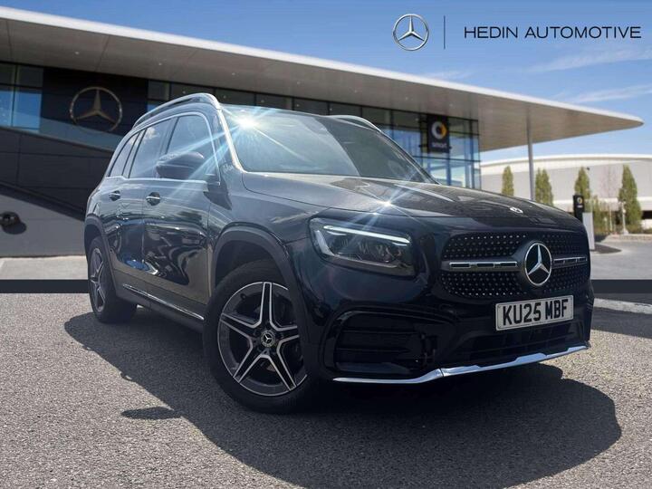Mercedes-Benz GLB 1.3 GLB200h MHEV AMG Line (Executive) 7G-DCT Euro 6 (s/s) 5dr