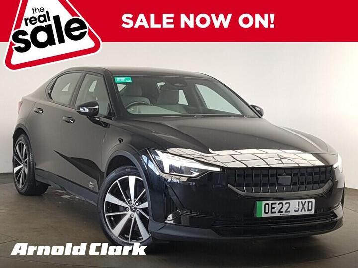 Polestar Polestar 2 Single Motor 78kWh Long Range Fastback Auto FWD 5dr