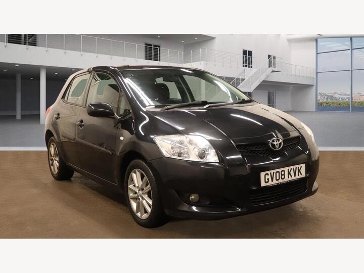Toyota Auris 1.6 TR Multimode 5dr