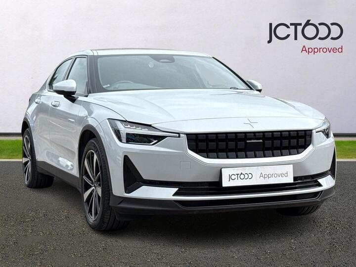Polestar Polestar 2 Dual Motor 78kWh Long Range Fastback Auto 4WDE 5dr