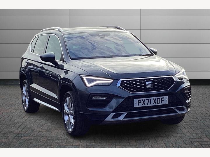 SEAT Ateca 1.5 TSI EVO XPERIENCE Euro 6 (s/s) 5dr