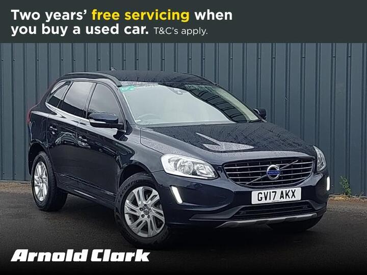 Volvo XC60 2.0 T5 SE Nav Auto Euro 6 (s/s) 5dr