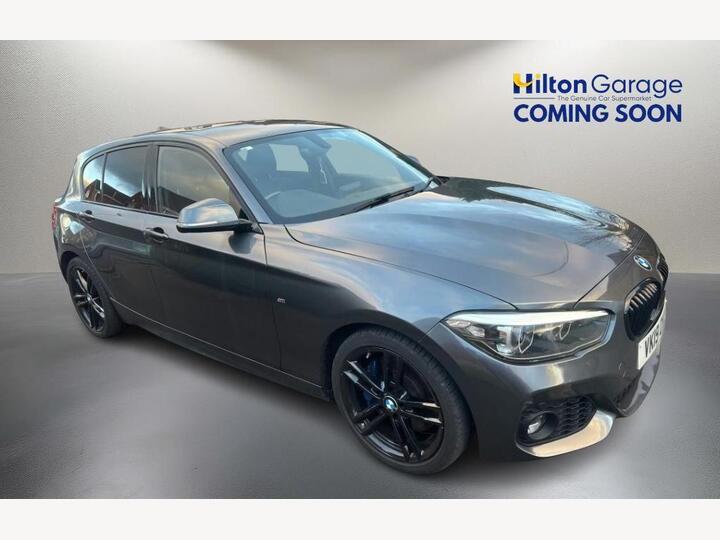 BMW 1 SERIES 1.5 118i GPF M Sport Shadow Edition Euro 6 (s/s) 5dr