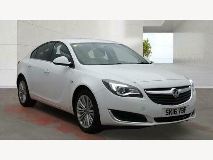 Vauxhall Insignia 1.8i Energy Euro 6 5dr