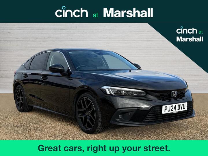 Honda Civic 2.0 H I-MMD Advance ECVT Euro 6 (s/s) 5dr Honda Civic 2.0 H I-MMD Advance ECVT Euro 6 (s/s) 5dr