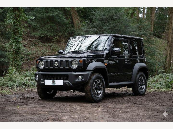 Suzuki Jimny 1.5 SZ5 Auto ALLGRIP Euro 6 3dr