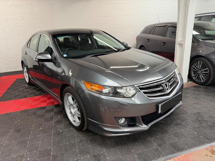 Honda Accord 2.2 I-DTEC EX GT Auto Euro 5 4dr Honda Accord 2.2 I-DTEC EX GT Auto Euro 5 4dr