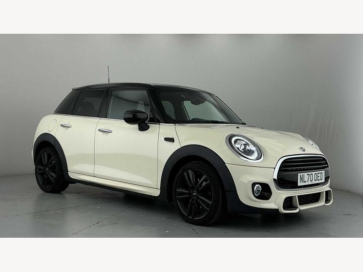 MINI HATCH 1.5 Cooper Sport Euro 6 (s/s) 5dr