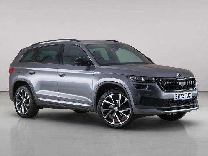 Skoda Kodiaq 1.5 TSI ACT SportLine DSG Euro 6 (s/s) 5dr (7 Seat)