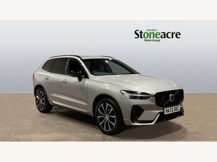 Volvo XC60 2.0 B4 MHEV Plus Auto AWD Euro 6 (s/s) 5dr