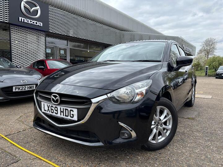 Mazda 2 1.5 SKYACTIV-G SE-L Nav+ Euro 6 (s/s) 5dr