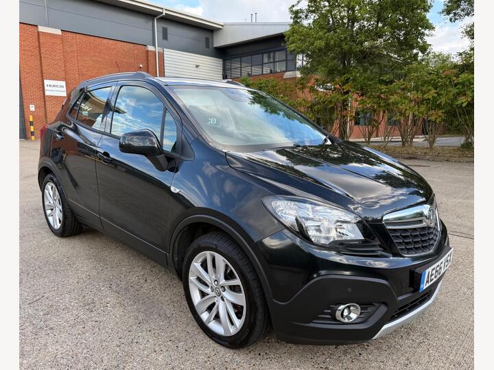 Vauxhall Mokka 1.6 CDTi Exclusiv 2WD Euro 6 (s/s) 5dr