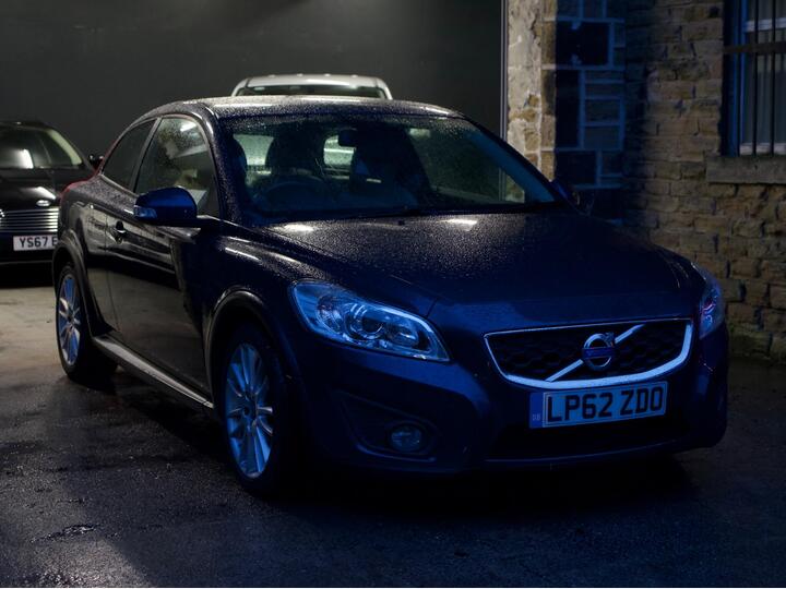 Volvo C30 1.6 D2 SE Lux Sports Coupe Euro 5 (s/s) 3dr