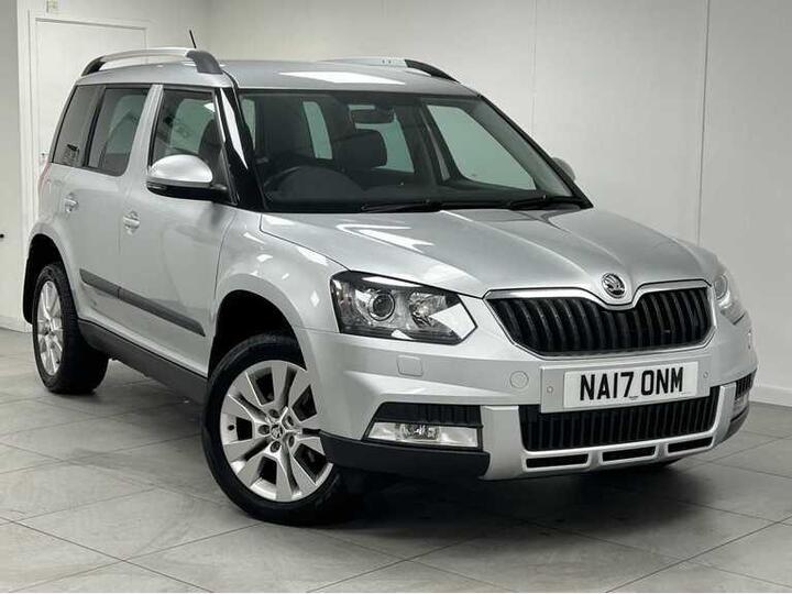 Skoda YETI OUTDOOR ESTATE 1.2 TSI SE L Drive Outdoor Euro 6 (s/s) 5dr