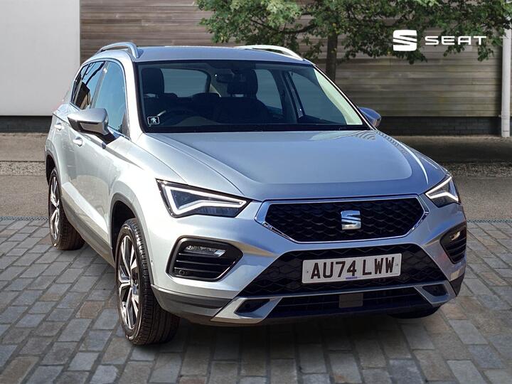 SEAT Ateca 1.0 TSI SE Technology Euro 6 (s/s) 5dr
