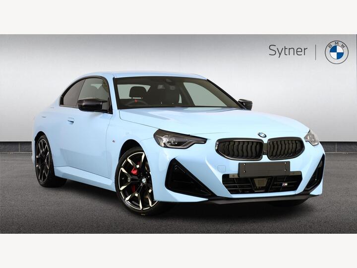 BMW 2 Series Coupe 3.0 M240i Auto XDrive Euro 6 (s/s) 2dr