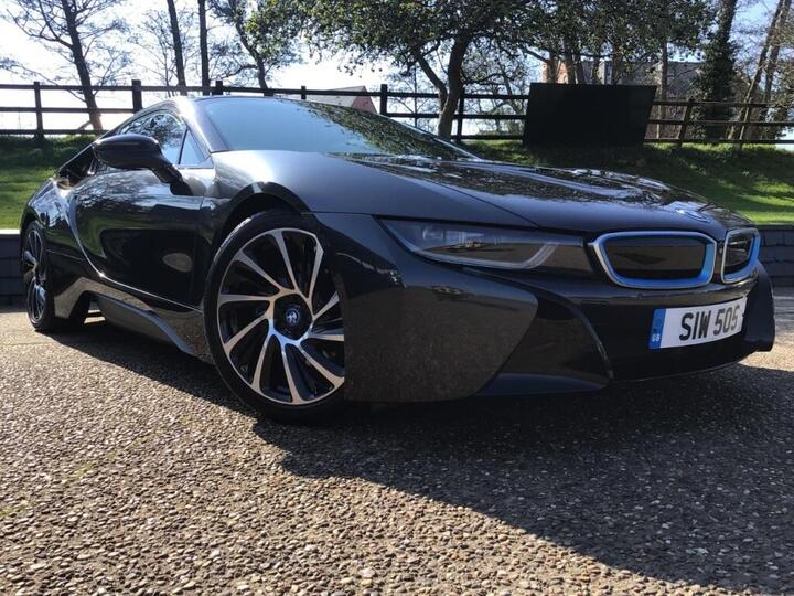 BMW I8 2dr Auto