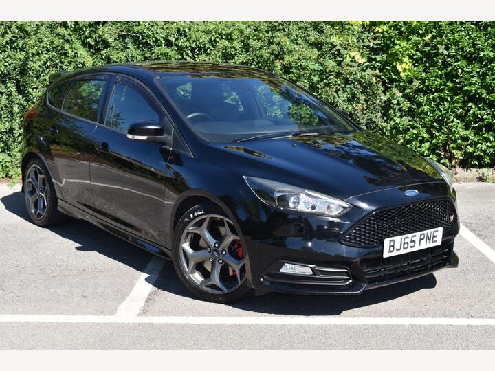 Ford Focus 2.0 TDCi ST-3 Euro 6 (s/s) 5dr