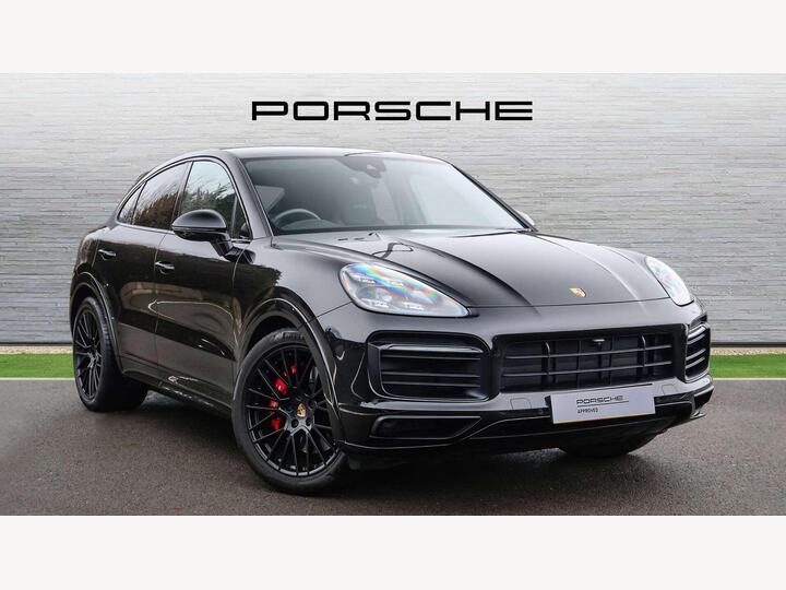 Porsche Cayenne 4.0T V8 GTS TiptronicS 4WD Euro 6 (s/s) 5dr