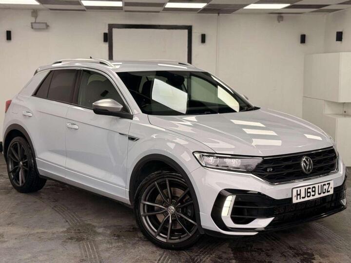 Volkswagen T-ROC 2.0 TSI R DSG 4Motion Euro 6 (s/s) 5dr Volkswagen T-ROC 2.0 TSI R DSG 4Motion Euro 6 (s/s) 5dr