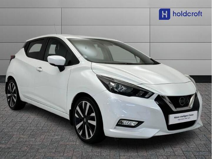 Nissan Micra 1.0 IG-T Tekna Euro 6 (s/s) 5dr