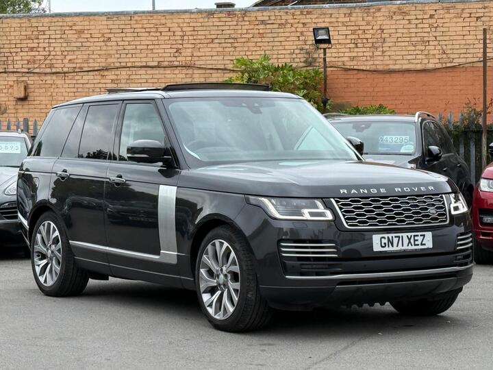 Land Rover Range Rover 2.0 P400e 13.1kWh Autobiography Auto 4WD Euro 6 (s/s) 5dr
