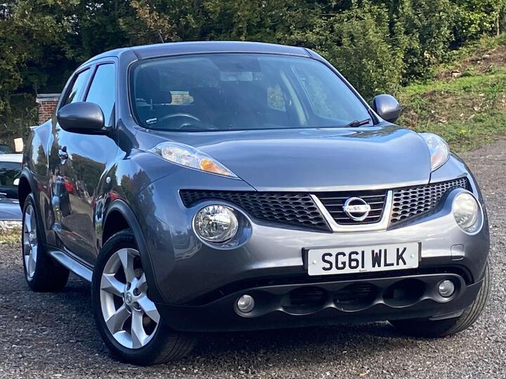 Nissan JUKE 1.6 Acenta Euro 5 5dr