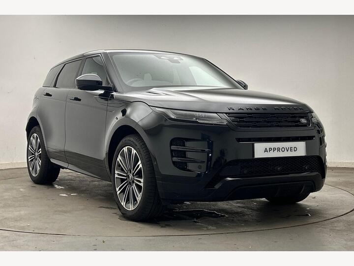 Land Rover Range Rover Evoque 2.0 D200 MHEV Dynamic SE Auto 4WD Euro 6 (s/s) 5dr