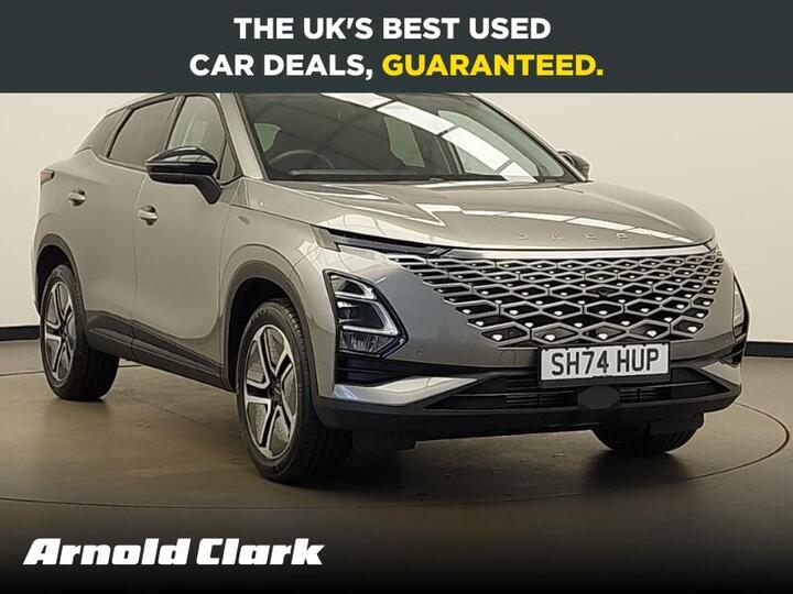 OMODA 5 1.6 TGDI Comfort DCT Euro 6 (s/s) 5dr