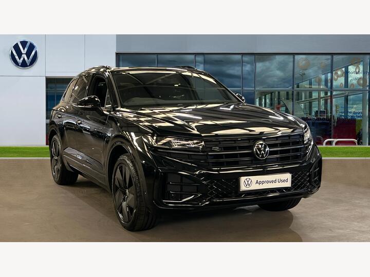 Volkswagen Touareg 3.0 V6 TDI Final Edition Tiptronic 4Motion Euro 6 (s/s) 5dr