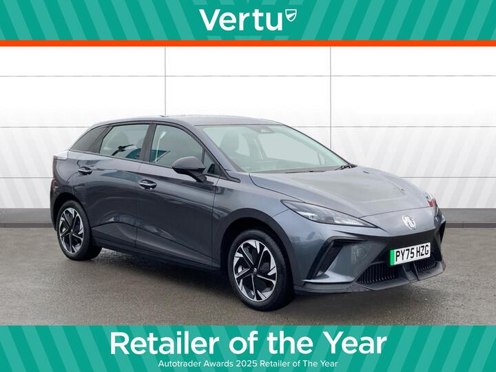 MG MG4 49kWh SE Auto 5dr