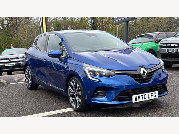 Renault CLIO 1.0 TCe S Edition Euro 6 (s/s) 5dr