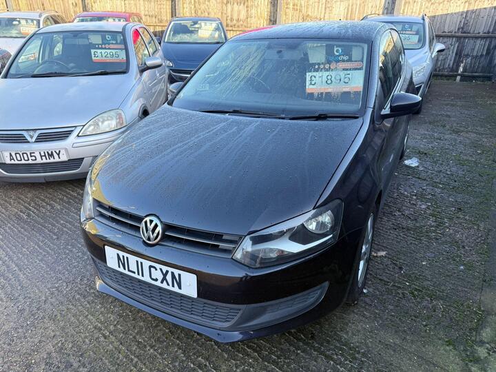 Volkswagen Polo 1.4 SE Euro 5 3dr