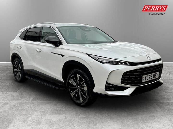 MG Hs 1.5 T-GDI 24.7kWh Trophy Auto Euro 6 (s/s) 5dr