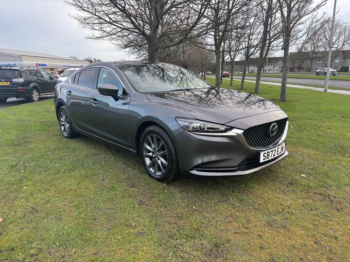 Mazda Mazda6 2.0 SKYACTIV-G SE-L Euro 6 (s/s) 4dr