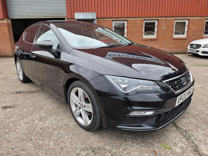 SEAT Leon 1.5 TSI EVO FR DSG Euro 6 (s/s) 5dr
