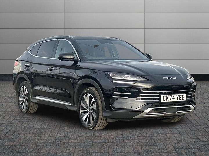 BYD Seal U 1.5 26.6kWh Comfort CVT Auto Euro 6 (s/s) 5dr