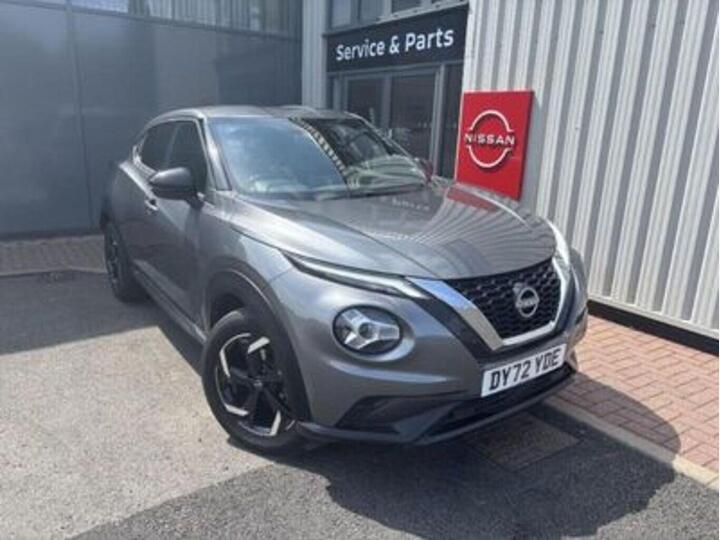 Nissan Juke 1.0 DIG-T N-Connecta Euro 6 (s/s) 5dr