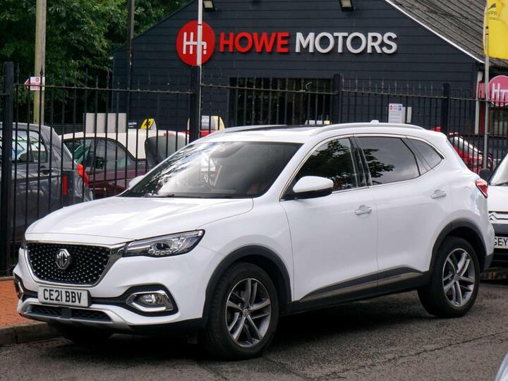 MG MG HS 1.5 T-GDI Exclusive DCT Euro 6 (s/s) 5dr