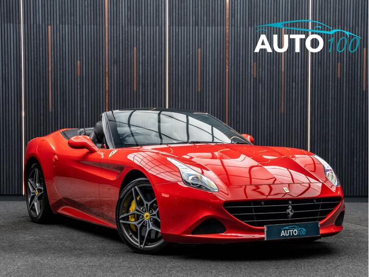 Ferrari California 3.8 V8 T F1 DCT Euro 6 2dr Ferrari California 3.8 V8 T F1 DCT Euro 6 2dr