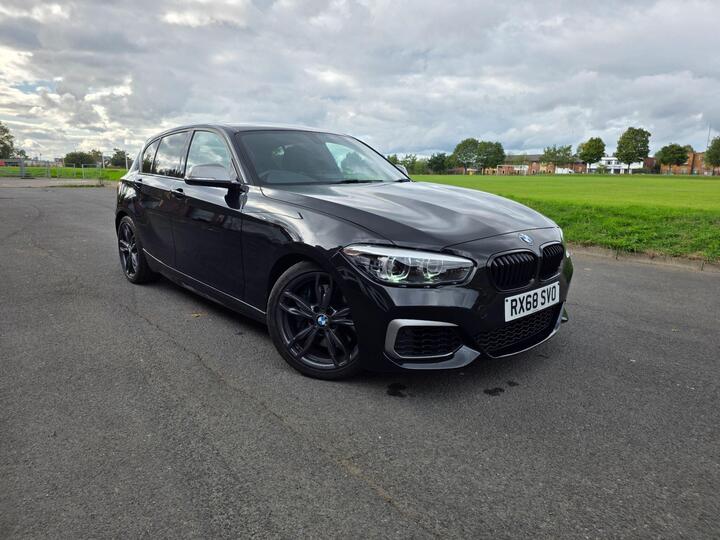 BMW 1 Series 3.0 M140i Shadow Edition Auto Euro 6 (s/s) 5dr