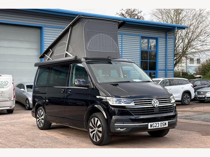 Volkswagen California 2.0 BiTDI Ocean DSG Euro 6 (s/s) 4dr